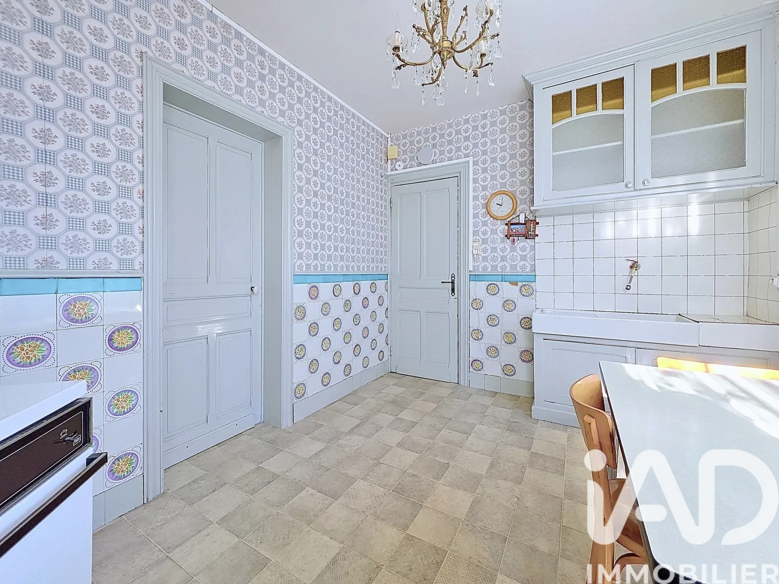 Vente maison à Rouvroy (62320) : maison de ville 5 pièces 95 m² - 2007927 — 2