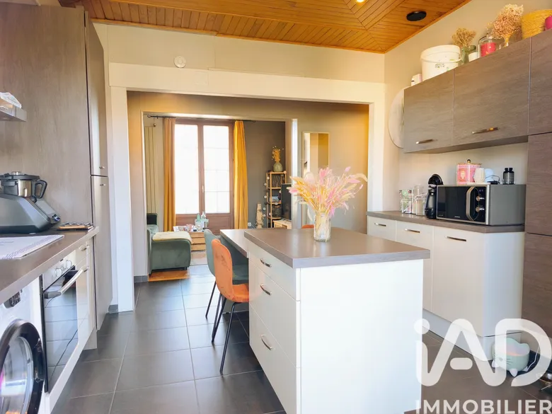 Appartement 3 pièces 61 m² · à Ville-la-Grand · 61 m² · 257 000 €