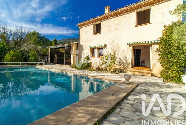 Maison 5 pièces 169 m² · à Seillans · 169 m² · 499 000 €