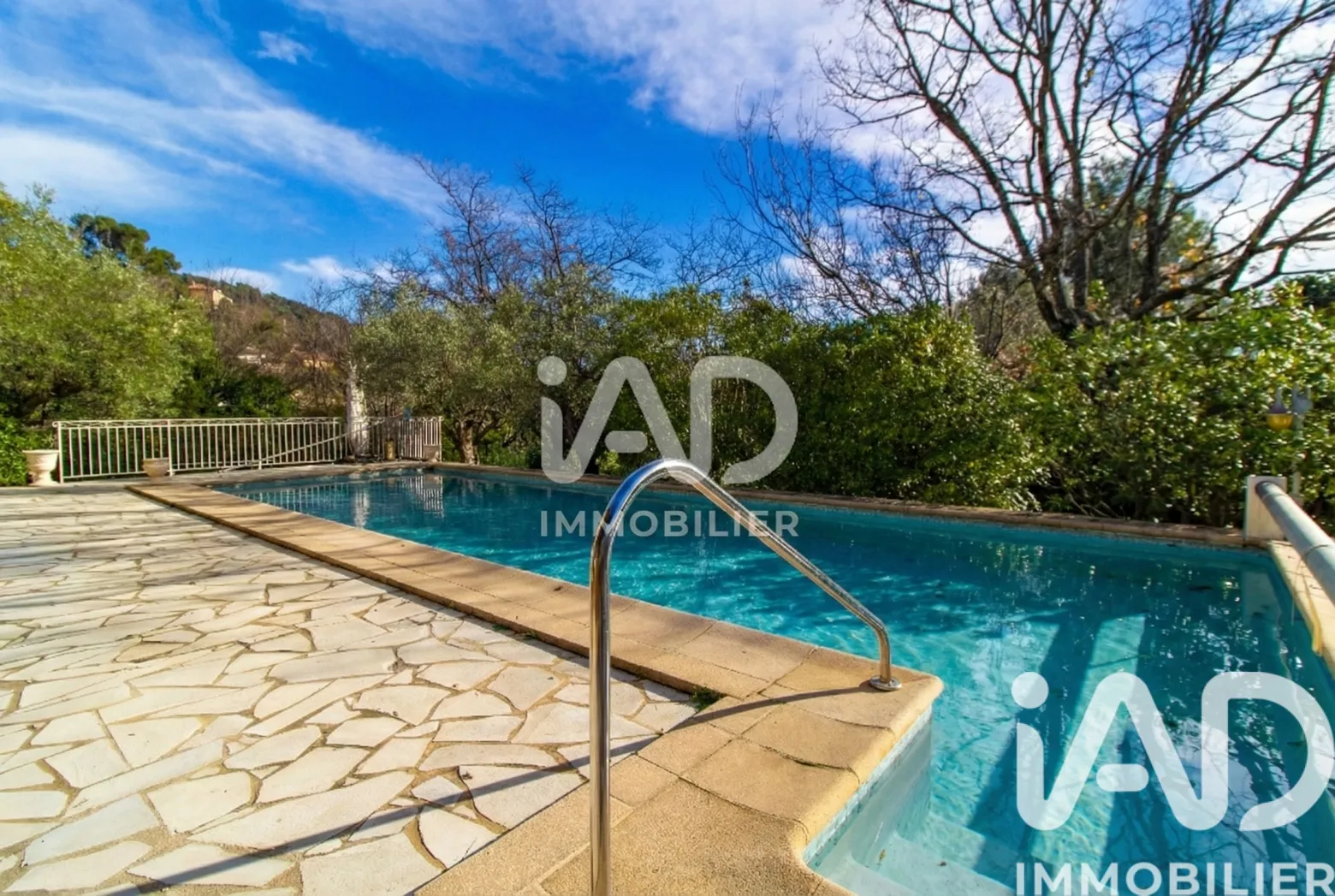 Vente maison à Seillans (83440) : maison 5 pièces 169 m² — 3
