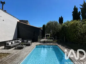 Maison traditionnelle à La Flotte (17630)