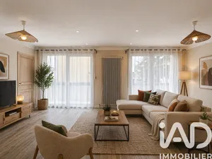 Appartement à Échirolles (38130)