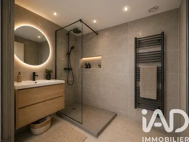 Appartement à Corenc (38700)