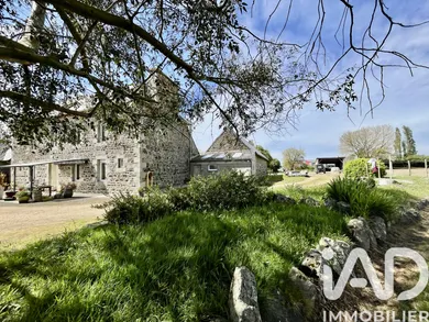 Longère à Saint-Clet (22260)