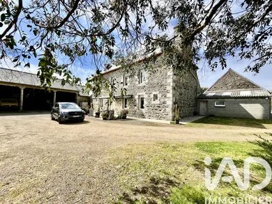 Longère à Saint-Clet (22260)