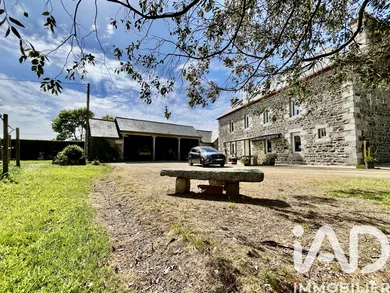 Longère à Saint-Clet (22260)