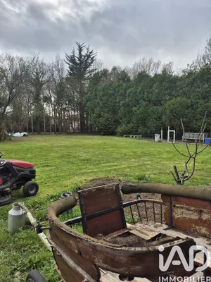Building plot in Soullans (85300)