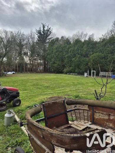 Building plot in Soullans (85300)