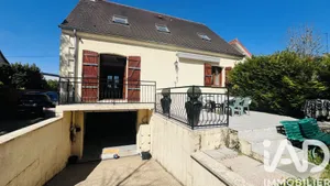 Traditional house in Viry-Châtillon (91170)