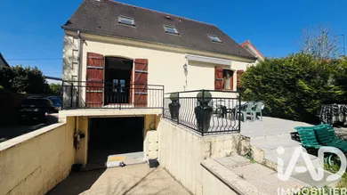 Maison traditionnelle à Viry-Châtillon (91170)