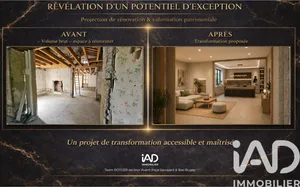 Duplex à Rossillon (01510)