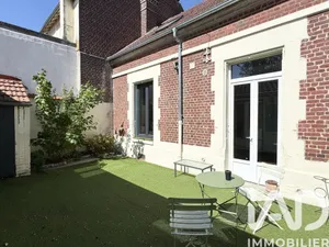 Maison de ville à Compiègne (60200)