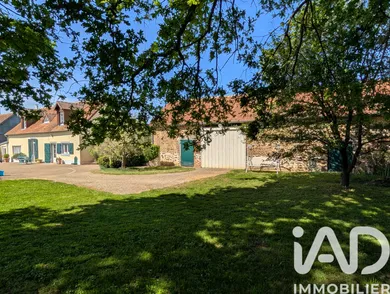 Longère à Aigné (72650)