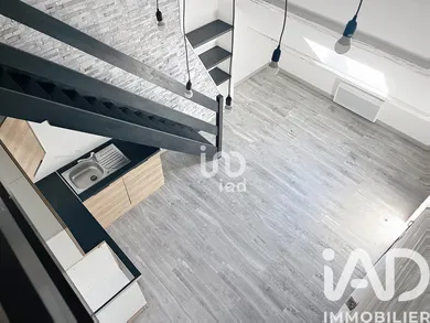 Apartment in Boulogne-sur-Mer (62200)