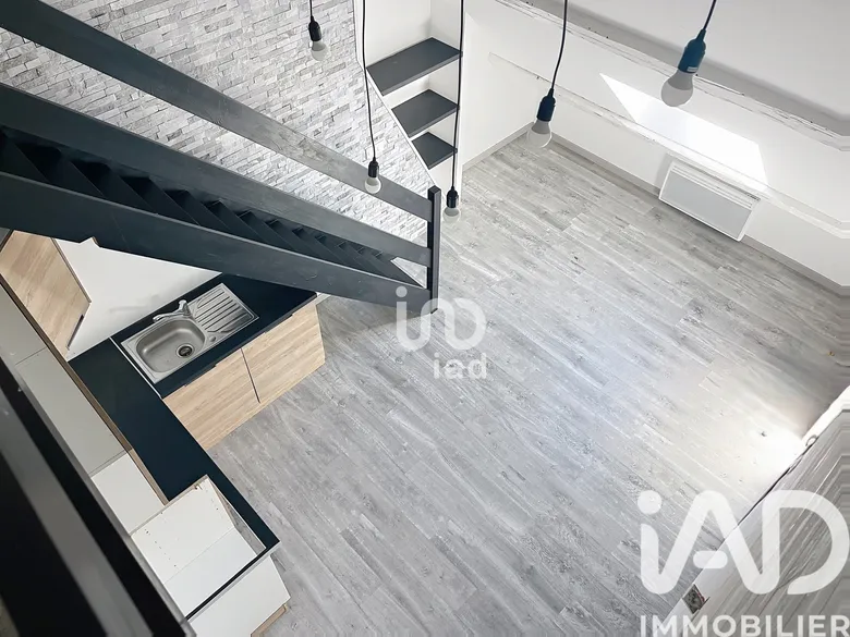 Appartement 2 pièces 26 m² · à Boulogne-sur-Mer · 26 m² · 65 000 €