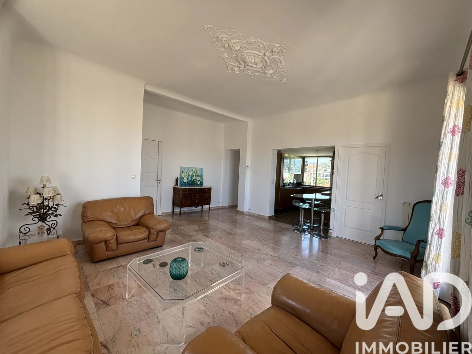 appartement à Saint-Laurent-du-Var