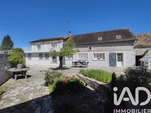 Maison de campagne à Villiers-en-Désœuvre (27640)