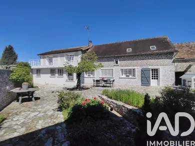 Maison de campagne à Villiers-en-Désœuvre (27640)