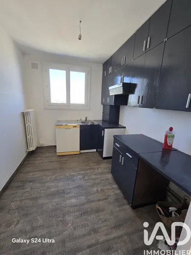 Apartment in Le Mans (72100)