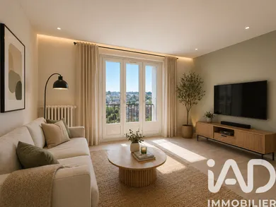 Apartment in Le Mans (72100)