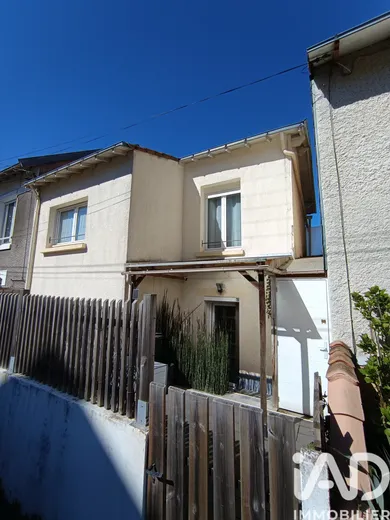 Maison à Nantes (44300)