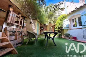 Maison à Marseille (13006)