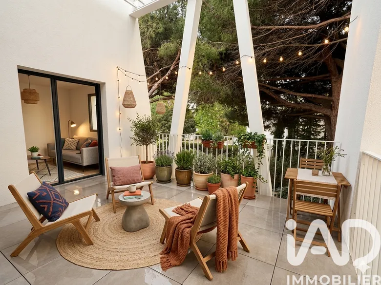 Appartement 3 pièces 63 m² · à La Grande-Motte · 63,2 m² · 495 000 €