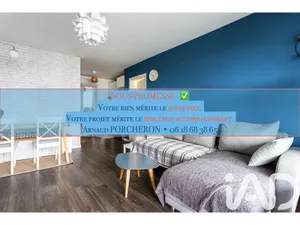 Apartment in Montreuil (93100)