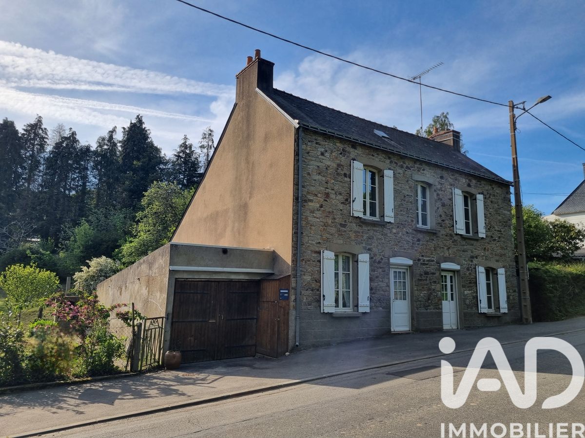 Vente maison à Inzinzac-Lochrist (56650) : maison de village 6 pièces 119 m² - 2005438