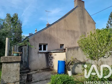 Maison de village à Inzinzac-Lochrist (56650)