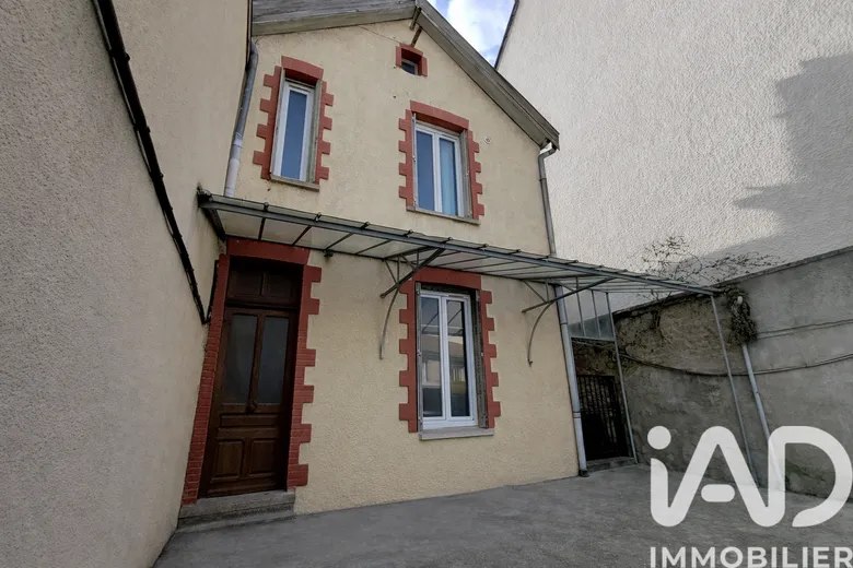 Maison 4 pièces 72 m² · à Reims · 72 m² · 154 000 €