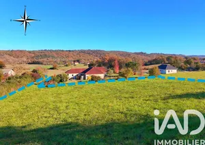 Building plot in Baliracq-Maumusson (64330)