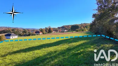 Building plot in Baliracq-Maumusson (64330)