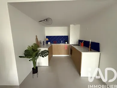Appartement à La Grande-Motte (34280)