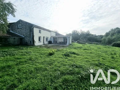 Traditional house in Chantonnay (85110)
