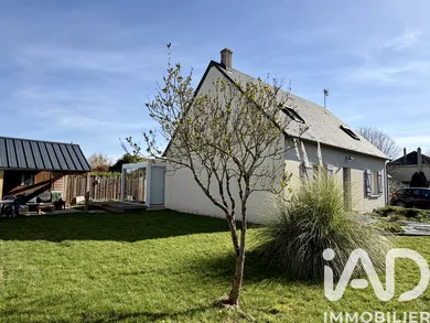 Maison à Parçay-Meslay (37210)