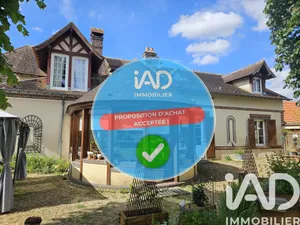 Maison à Sainte-Gemme-Moronval (28500)