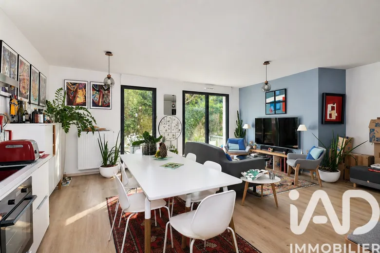 Appartement 4 pièces 80 m² · à Tours · 80 m² · 298 900 €