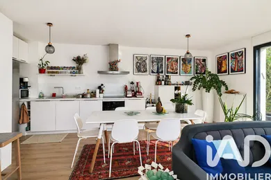 Apartment in Tours (37100)