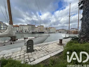 Appartement à Sète (34200)