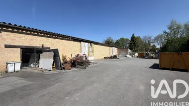 Terrain à Waziers (59119)