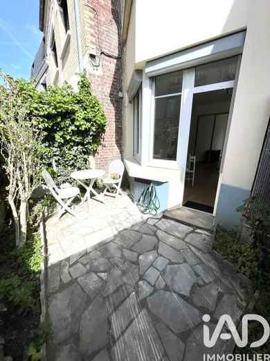 Studio à Bois-Colombes (92270)