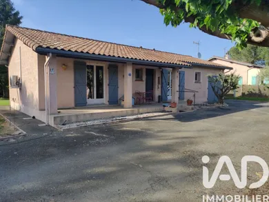 Maison traditionnelle à Saint-Porquier (82700)