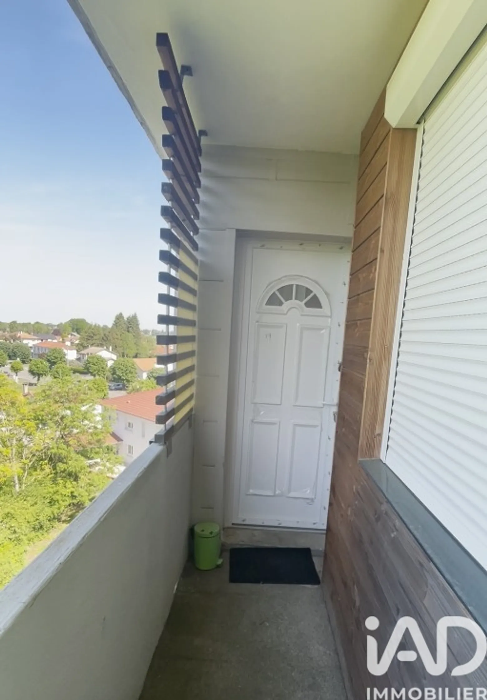 Vente appartement à Lannemezan (65300) : appartement 4 pièces 64 m² — 3