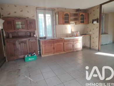 Maison de campagne à Huriel (03380)