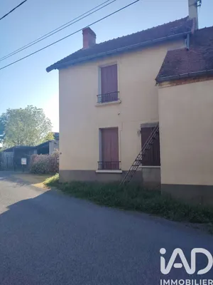 Maison de campagne à Huriel (03380)
