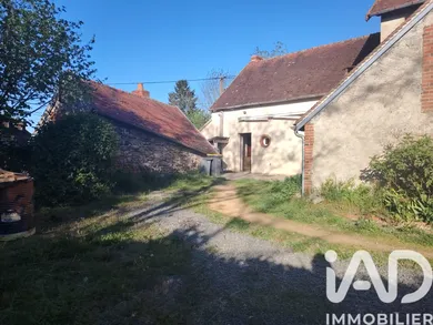 Maison de campagne à Huriel (03380)