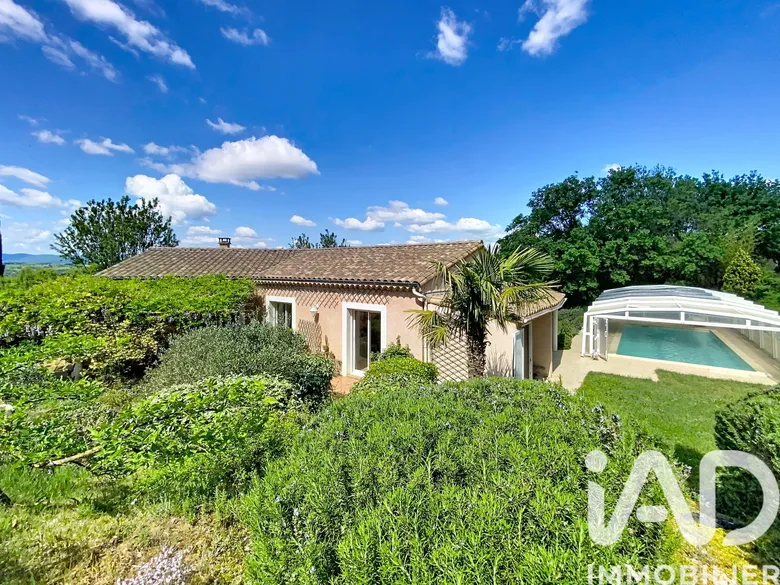 Maison 4 pièces 116 m² · à Montboucher-sur-Jabron · 116 m² · 440 000 €