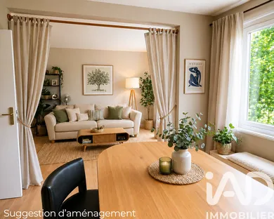 Appartement à Ris-Orangis (91130)