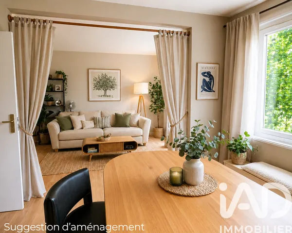 Vente appartement à Ris — 8